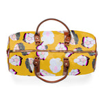 FLOWer TRAVEL BAG (YELLOW)
