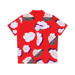 FLOWer SHIRT (RED)