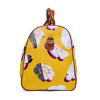 FLOWer TRAVEL BAG (YELLOW)