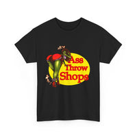 Ass Throw Shop Heavyweight Tee