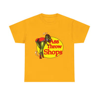 Ass Throw Shop Heavyweight Tee