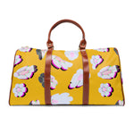 FLOWer TRAVEL BAG (YELLOW)