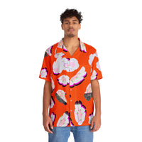 FLOWer SHIRT (ORANGE)