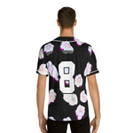 FLOWer BASEBALL JERSEY