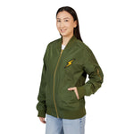 Blessed Bomber Jacket