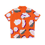 FLOWer SHIRT (ORANGE)