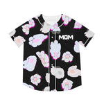 FLOWer BASEBALL JERSEY