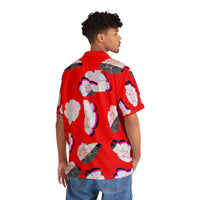 FLOWer SHIRT (RED)