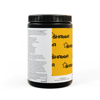 SHABBA'S Pre-Workout Supplement, Watermelon (300g, 10.58oz)