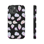 INTO THE FLOWERVERSE PHONE CASE