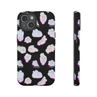 INTO THE FLOWERVERSE PHONE CASE