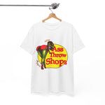 Ass Throw Shop Heavyweight Tee