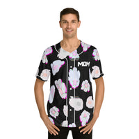 FLOWer BASEBALL JERSEY