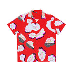 FLOWer SHIRT (RED)