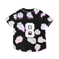 FLOWer BASEBALL JERSEY