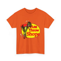 Ass Throw Shop Heavyweight Tee