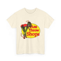Ass Throw Shop Heavyweight Tee