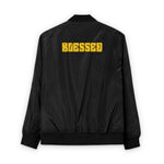 Blessed Bomber Jacket