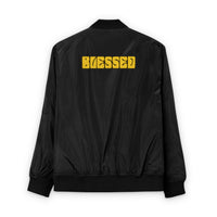 Blessed Bomber Jacket