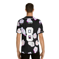 FLOWer BASEBALL JERSEY