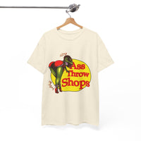 Ass Throw Shop Heavyweight Tee
