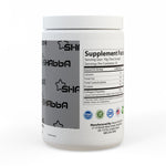 SHABBA'S Collagen Peptides Type I & III Supplement (350g, 12.3oz)