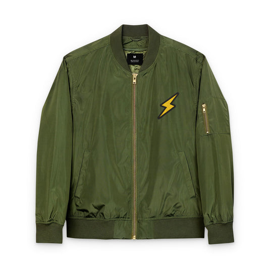 Blessed Bomber Jacket