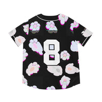 FLOWer BASEBALL JERSEY