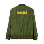 Blessed Bomber Jacket