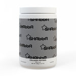 SHABBA'S Collagen Peptides Type I & III Supplement (350g, 12.3oz)