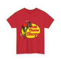 Ass Throw Shop Heavyweight Tee