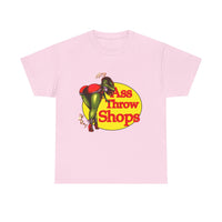 Ass Throw Shop Heavyweight Tee