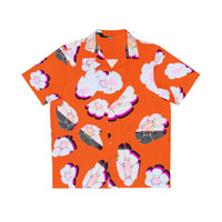 FLOWer SHIRT (ORANGE)