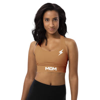 Mom Sports Bra