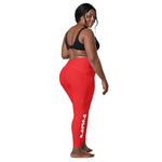 MOM Leggings w pockets