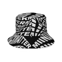 MIINDOVERMATTER BUCKET HAT