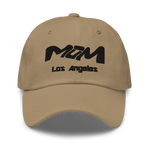 MOM/LOS ANGELES Dad hat