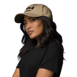 MOM/LOS ANGELES Dad hat