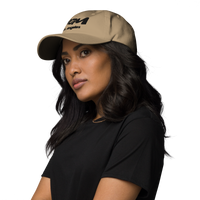 MOM/LOS ANGELES Dad hat