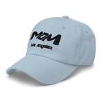 MOM/LOS ANGELES Dad hat