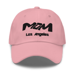MOM/LOS ANGELES Dad hat