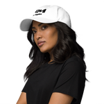 MOM/LOS ANGELES Dad hat
