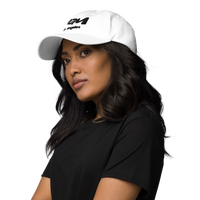 MOM/LOS ANGELES Dad hat