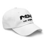 MOM/LOS ANGELES Dad hat
