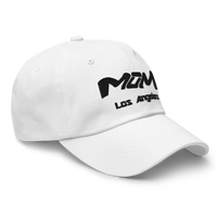 MOM/LOS ANGELES Dad hat