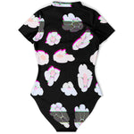 INTO THE FLOWERVERSE BODYSUIT