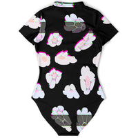 INTO THE FLOWERVERSE BODYSUIT