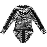 MIINDOVERMATTER LONG SLEEVE BODYSUIT
