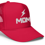 MOM Foam trucker hat