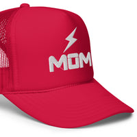 MOM Foam trucker hat